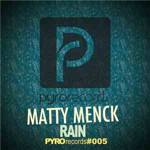 Matty Menck - Rain flac download