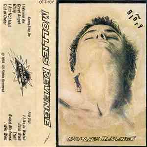Mollies Revenge - Glory flac download