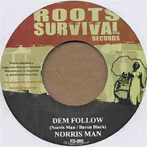 Norris Man / Bongo Chilli - Dem Follow / Stability flac download