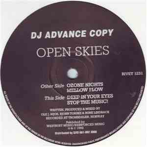 Open Skies - Ozone Nights flac download