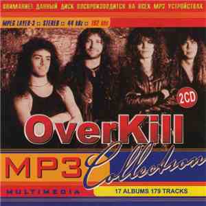 Overkill - MP3 Collection flac download