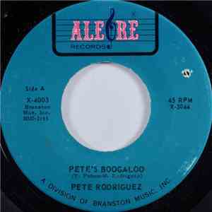Pete Rodriguez  - Pete's Boogaloo / Guagaloo flac download