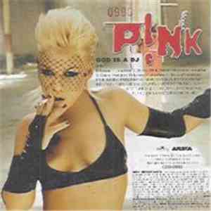P!NK - God Is A DJ flac download