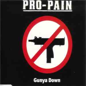 Pro-Pain - Gunya Down flac download