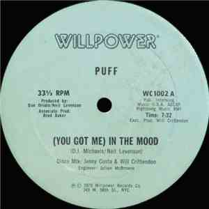Puff  - (You Got Me) In The Mood flac download