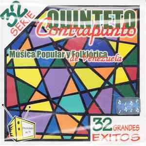 Quinteto Contrapunto - Música Popular Y Folclórica De Venezuela flac download
