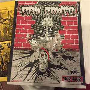 Raw Power  - Wop Hour flac download
