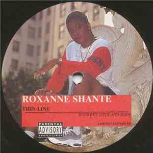 Roxanne Shanté - Thin Line flac download