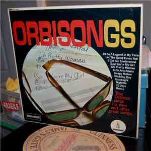 Roy Orbison - Orbisongs flac download