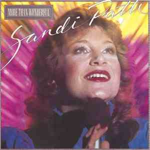 Sandi Patti - More Than Wonderful flac download