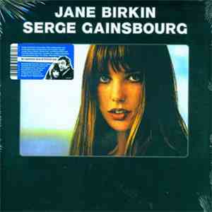 Serge Gainsbourg & Jane Birkin - Jane Birkin - Serge Gainsbourg flac download