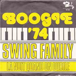 Swing Family - Boogie 74 flac download