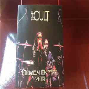 The Cult - Women On Fire 2016 flac download