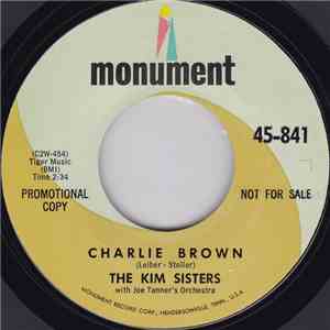 The Kim Sisters - Charlie Brown / Korean Spring Song flac download