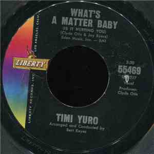 Timi Yuro - What's A Matter Baby (Is It Hurting You) flac download