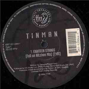 Tinman - Eighteen Strings flac download