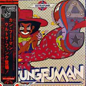 Ultrafunk - Kung Fu Man flac download