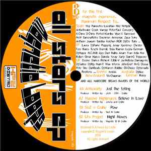 Various - All Stars EP flac download