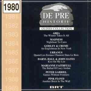Various - De Pre Historie 1980 flac download