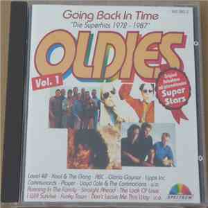 Various - Going Back In Time, Vol. 1 flac download