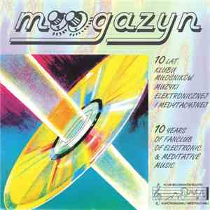 Various - Moogazyn flac download