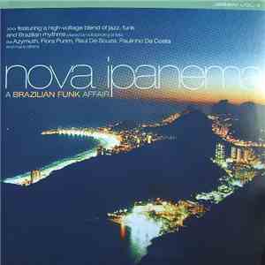 Various - Nova Ipanema - A Brazilian Funk Affair flac download