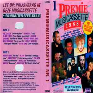 Various - Premie Musicassette 1988 Volume 1 flac download