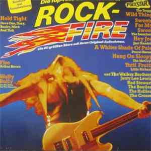 Various - Rock-Fire - Die Top-Hits Der 60er Jahre flac download