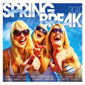 Various - Spring Break 2010 flac download