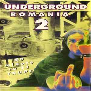 Various - Underground Romania 2 flac download