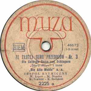 Various - Ze Złotej Serii Przebojów (Die Goldene Serie Von Schlagern) flac download