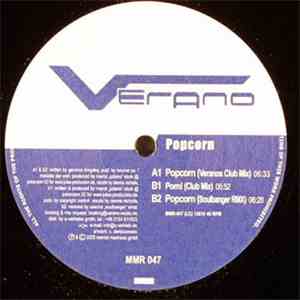 Verano - Popcorn flac download