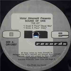 Victor Simonelli Presents Sound Of One - The EP flac download