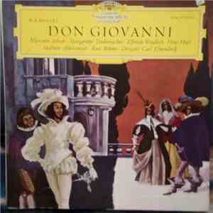 W. A. Mozart – Marianne Schech · Margarete Teschemacher · Elfriede Weidlich · Hans Hopf · Mathieu Ahlersmeyer · Kurt Böhme · Dirigent: Carl Elmendorff - Don Giovanni FLAC download