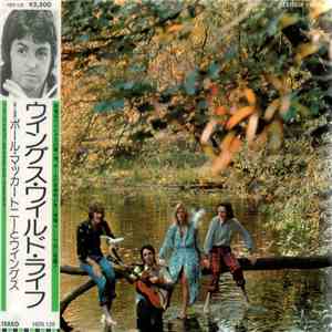 Wings  - Wild Life Demos flac download