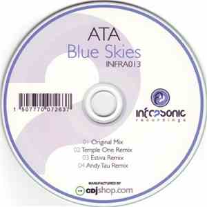 ATA  - Blue Skies flac download