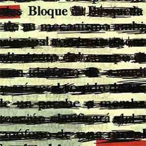 Bloque  - Bloque flac download