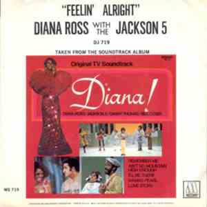 Diana Ross / The Jackson 5 / Bill Cosby - Feelin' Alright flac download