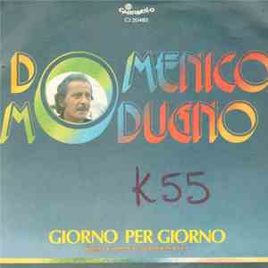 Domenico Modugno - Giorno Per Giorno flac download