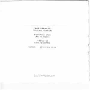 Duke Garwood - The Sand That Falls flac download