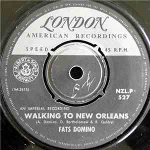 Fats Domino - Walking To New Orleans flac download
