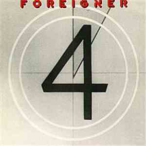 Foreigner - 4 flac download