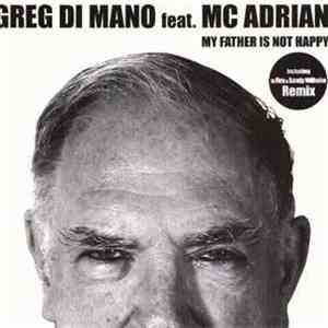 Greg Di Mano - My Father Is Not Happy flac download