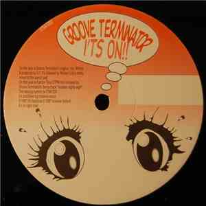 Groove Terminator - It's On flac download