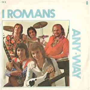 I Romans - Any-way flac download