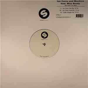 Ian Carey And Mochico Feat. Miss Bunty - Say What You Want flac download