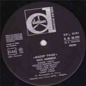 Jack Hammer - Twistin' King flac download