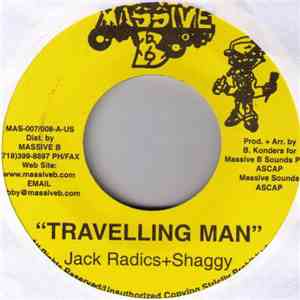Jack Radics + Shaggy - Travelling Man flac download