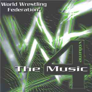 James A. Johnston - World Wrestling Federation: The Music, Volume 4 flac download