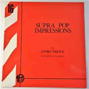 Janko Nilovic Featuring J.-P. Alarcen - Supra Pop Impressions flac download